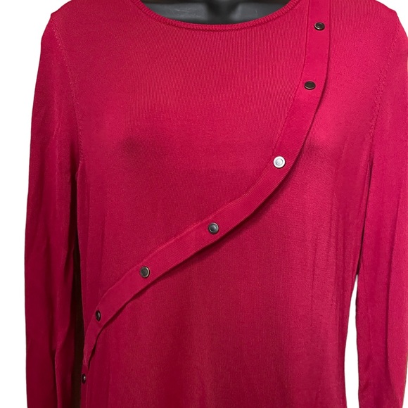 W by Worth red dress - Picture 2 of 6